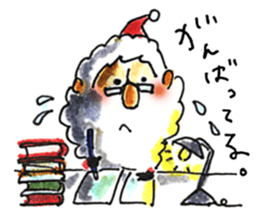 Munchirisanta sticker #13482092