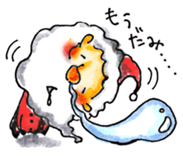 Munchirisanta sticker #13482093