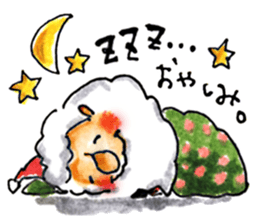 Munchirisanta sticker #13482094