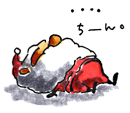 Munchirisanta sticker #13482096