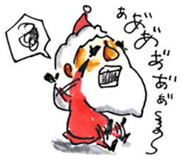 Munchirisanta sticker #13482097