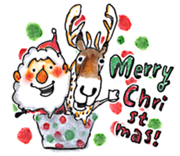 Munchirisanta sticker #13482100