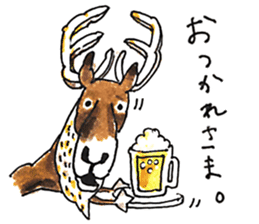 Munchirisanta sticker #13482103