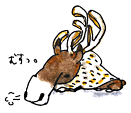 Munchirisanta sticker #13482104