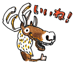 Munchirisanta sticker #13482107