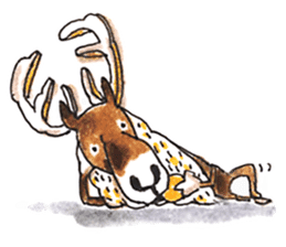 Munchirisanta sticker #13482108