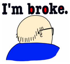 Japanese businessman.You can do it. sticker #13482512