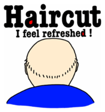 Japanese businessman.You can do it. sticker #13482522