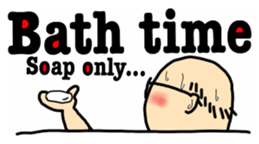 Japanese businessman.You can do it. sticker #13482528