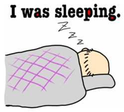 Japanese businessman.You can do it. sticker #13482529