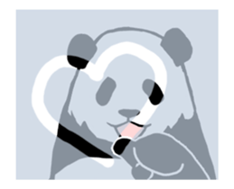 Pandan3(High speed Animated) sticker #13482949