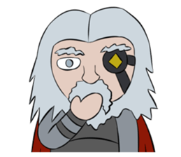 Ancient Norse Gods & Goddesses sticker #13483272