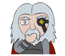 Ancient Norse Gods & Goddesses sticker #13483272