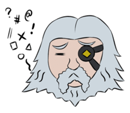 Ancient Norse Gods & Goddesses sticker #13483273