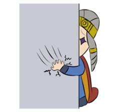 Ancient Norse Gods & Goddesses sticker #13483276