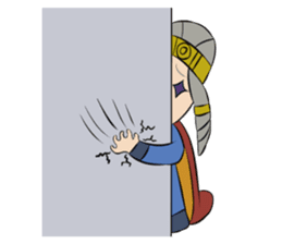 Ancient Norse Gods & Goddesses sticker #13483276