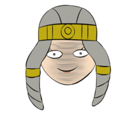 Ancient Norse Gods & Goddesses sticker #13483277