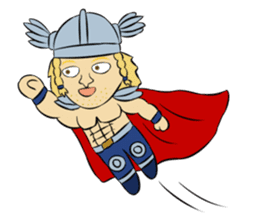 Ancient Norse Gods & Goddesses sticker #13483278