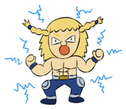 Ancient Norse Gods & Goddesses sticker #13483281