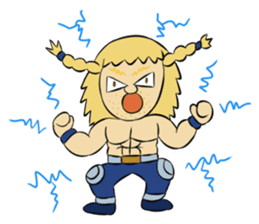 Ancient Norse Gods & Goddesses sticker #13483281