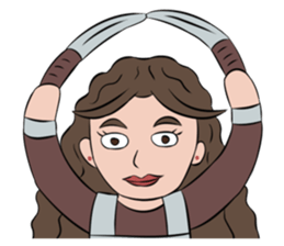 Ancient Norse Gods & Goddesses sticker #13483282