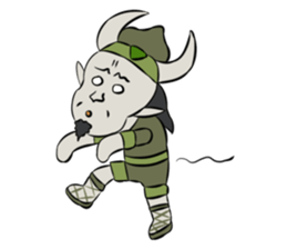 Ancient Norse Gods & Goddesses sticker #13483287