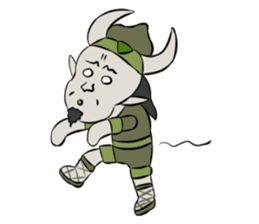 Ancient Norse Gods & Goddesses sticker #13483287