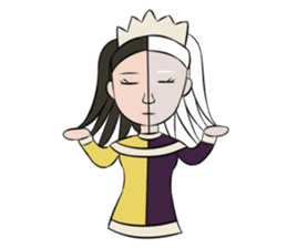 Ancient Norse Gods & Goddesses sticker #13483290