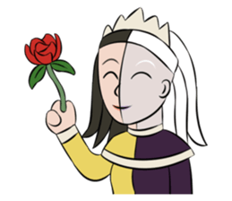 Ancient Norse Gods & Goddesses sticker #13483291