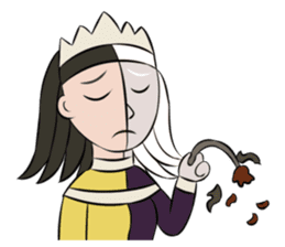 Ancient Norse Gods & Goddesses sticker #13483292