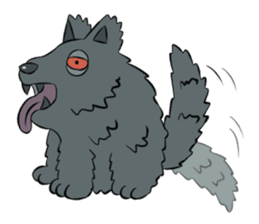 Ancient Norse Gods & Goddesses sticker #13483294