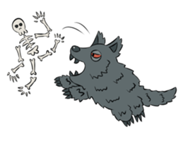 Ancient Norse Gods & Goddesses sticker #13483295