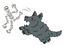 Ancient Norse Gods & Goddesses sticker #13483295