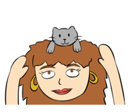 Ancient Norse Gods & Goddesses sticker #13483305