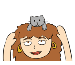 Ancient Norse Gods & Goddesses sticker #13483305