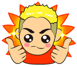 Stand Up Guys sticker #13483311