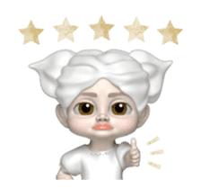 Sugar Baby HUE: 3D animated ver.01 sticker #13483328