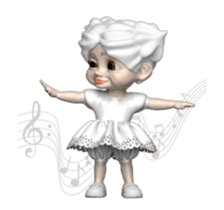 Sugar Baby HUE: 3D animated ver.01 sticker #13483333