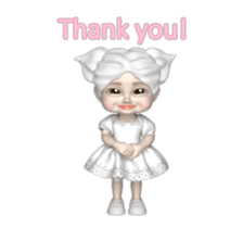 Sugar Baby HUE: 3D animated ver.01 sticker #13483336