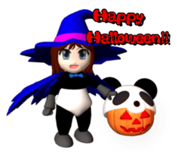 Happy Halloween!! sticker #13483361