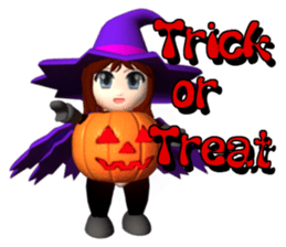 Happy Halloween!! sticker #13483362