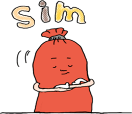 The Sausage sticker #13483815