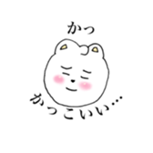 kawaii kumaton sticker #13483861