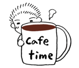 GO! fight kun sticker #13484036