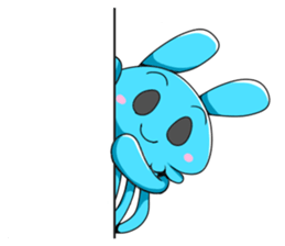 Usakurage,Basic sticker #13484043