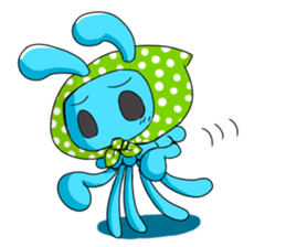 Usakurage,Basic sticker #13484059