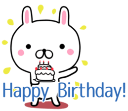 kawayui usagi sticker #13484109