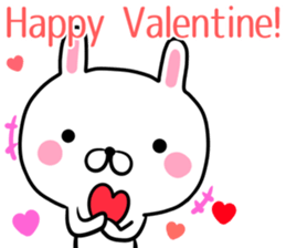 kawayui usagi sticker #13484111