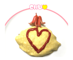 Moving Real Egg sticker #13484336