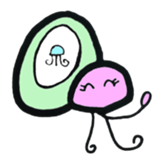 kura sticker #13484505